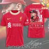 Liverpool x Jurgen Klopp 3D Full Printed Shirt – SEN2557