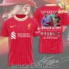 Liverpool x Jurgen Klopp 3D Full Printed Shirt – SEN2562