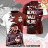 Liverpool x Jurgen Klopp 3D Full Printed Shirt – SEN2562