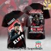 Liverpool x Jurgen Klopp 3D Full Printed Shirt – SEN2573