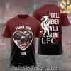 Liverpool x Jurgen Klopp 3D Full Printed Shirt – SEN2585