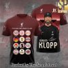 Liverpool x Jurgen Klopp 3D Full Printed Shirt – SEN2614