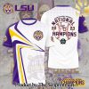 LSU Tigers Baseball 3D Full Printed Shirt – SEN5702