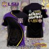 LSU Tigers Baseball 3D Full Printed Shirt – SEN5887