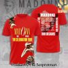 Madonna 3D Full Printed Shirt – SEN6750