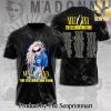 Madonna 3D Full Printed Shirt – SEN6747