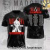 Madonna 3D Full Printed Shirt – SEN6750