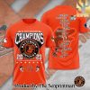 Major League Baseball Baltimore Orioles 3D Full Printed Shirt – SEN6682