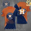 Major League Baseball Houston Astros 3D Full Printed Shirt – SEN6802