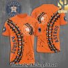 Major League Baseball Houston Astros 3D Full Printed Shirt – SEN6801