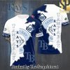 Major League Baseball Tampa Bay Rays 3D Full Printed Shirt – SEN6842