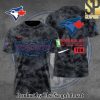 Major League Baseball Toronto Blue Jays 3D Full Printed Shirt – SEN2169