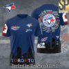 Major League Baseball Toronto Blue Jays 3D Full Printed Shirt – SEN2168