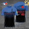 Major League Baseball Toronto Blue Jays 3D Full Printed Shirt – SEN2169