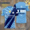 Manchester City 3D Full Printed Shirt – SEN2595