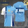 Manchester City 3D Full Printed Shirt – SEN2613