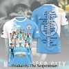 Manchester City 3D Full Printed Shirt – SEN2644