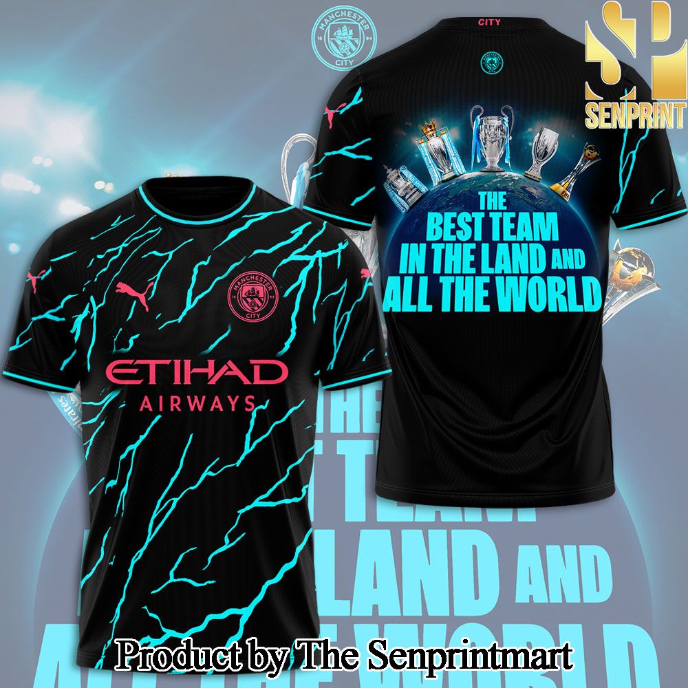 Manchester City 3D Full Printed Shirt – SEN4776