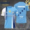 Manchester City 3D Full Printed Shirt – SEN5940