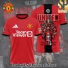 Manchester United 3D Full Printed Shirt – SEN2408