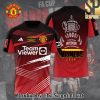 Manchester United 3D Full Printed Shirt – SEN2361