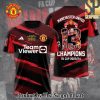 Manchester United 3D Full Printed Shirt – SEN2415