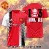 Manchester United 3D Full Printed Shirt – SEN2434