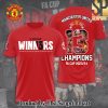 Manchester United 3D Full Printed Shirt – SEN2432