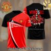 Manchester United 3D Full Printed Shirt – SEN2480