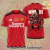 Manchester United 3D Full Printed Shirt – SEN2481