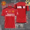 Manchester United 3D Full Printed Shirt – SEN2481