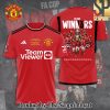 Manchester United 3D Full Printed Shirt – SEN2487