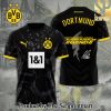 Marco Reus x Borussia Dortmund 3D Full Printed Shirt – SEN2897