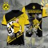 Marco Reus x Borussia Dortmund 3D Full Printed Shirt – SEN2951