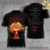 Mariah Carey 3D Full Printed Shirt – SEN6475