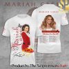 Mariah Carey 3D Full Printed Shirt – SEN6473