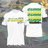 McLaren x Ayrton Senna 3D Full Printed Shirt – SEN2505