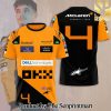 McLaren x Lando Norris 3D Full Printed Shirt – SEN2945