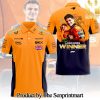 McLaren x Lando Norris 3D Full Printed Shirt – SEN2945