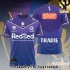 Melbourne Football Club 3D Full Printed Shirt – SEN2866