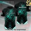 Mercedes-AMG Petronas F1 3D Full Printed Shirt – SEN3521