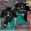 Mercedes AMG Petronas F1 3D Full Printed Shirt – SEN5909