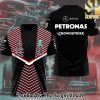 Mercedes-AMG Petronas F1 3D Full Printed Shirt – SEN4412