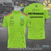 Mercedes-AMG Petronas F1 3D Full Printed Shirt – SEN4453