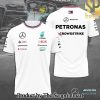 Mercedes-AMG Petronas F1 3D Full Printed Shirt – SEN4453