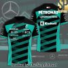 Mercedes-AMG Petronas F1 3D Full Printed Shirt – SEN4553