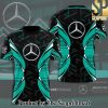 Mercedes-AMG Petronas F1 3D Full Printed Shirt – SEN4900