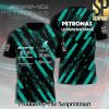 Mercedes-AMG Petronas F1 3D Full Printed Shirt – SEN5673