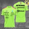 Mercedes-AMG Petronas F1 3D Full Printed Shirt – SEN5807