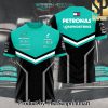 Mercedes-AMG Petronas F1 3D Full Printed Shirt – SEN7268